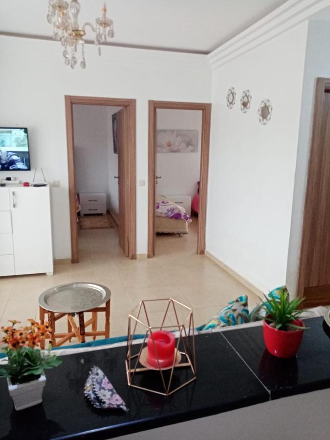Perla Saidia Appartement Exteriör bild
